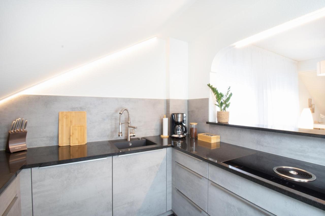 Loewe Apartment Blau Neuhausen Am Rheinfall Exterior photo