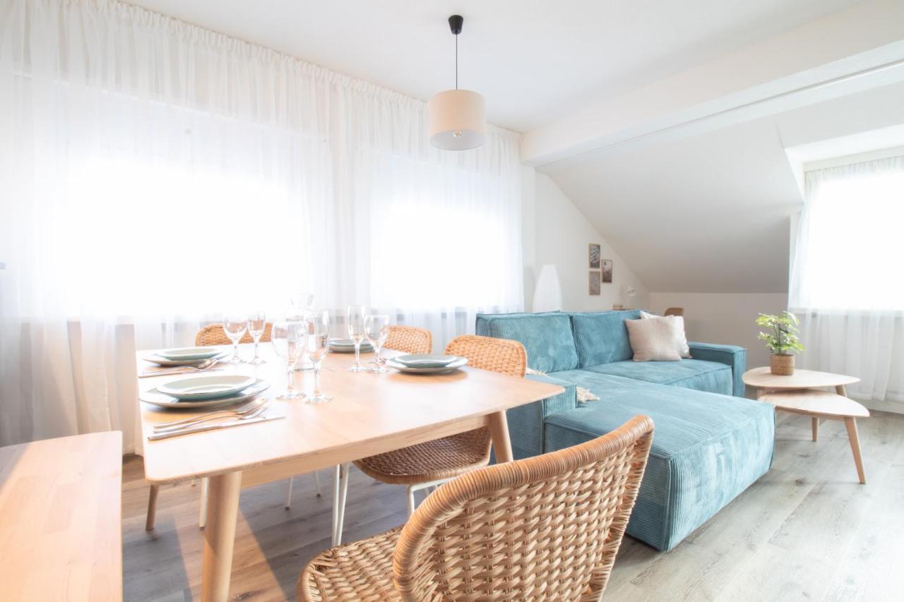 Loewe Apartment Blau Neuhausen Am Rheinfall Exterior photo